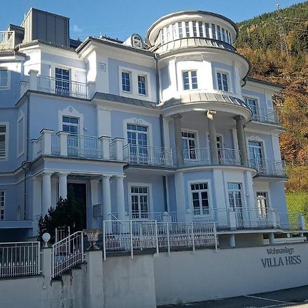 Villa Hiss Bad Gastein Exterior foto