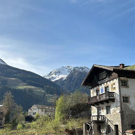 Villa Hiss Bad Gastein Exterior foto