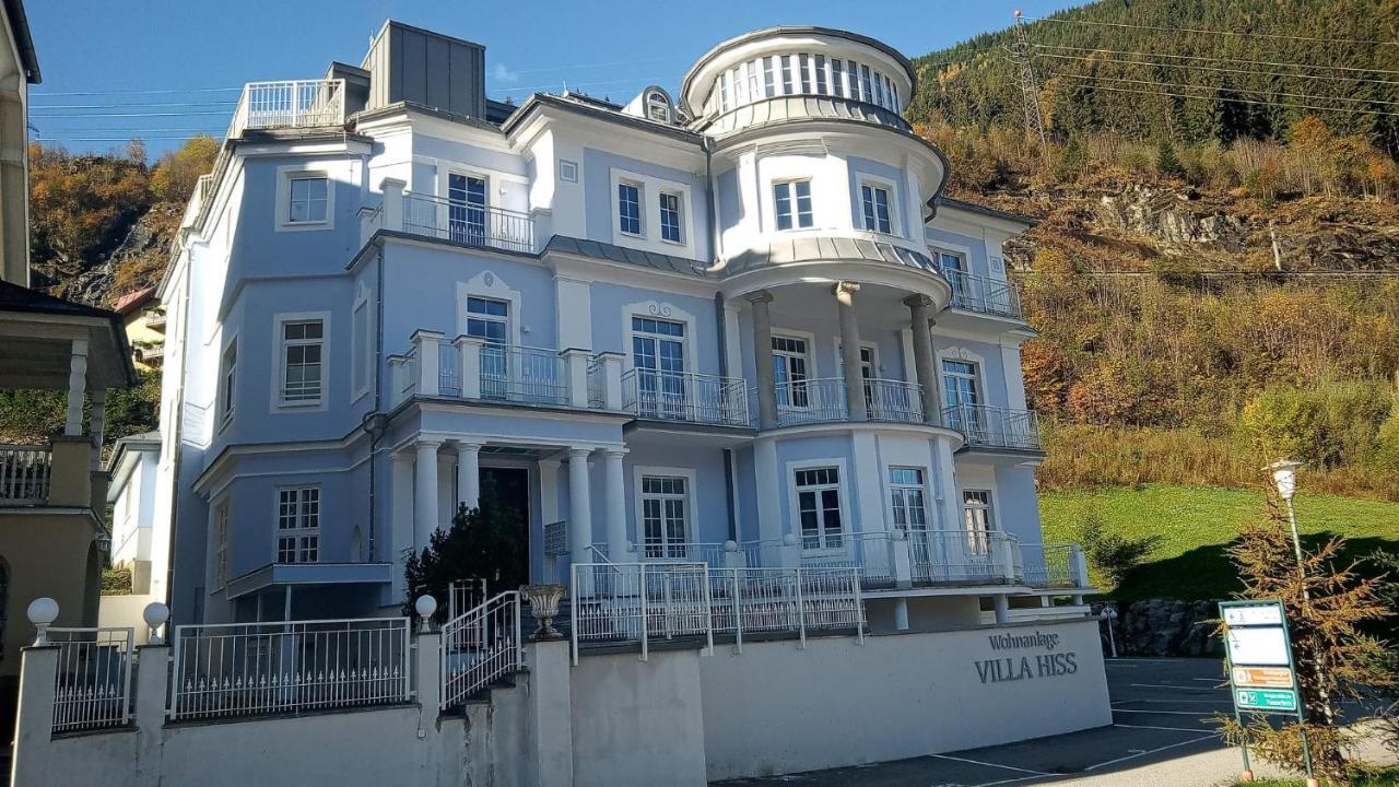 Villa Hiss Bad Gastein Exterior foto